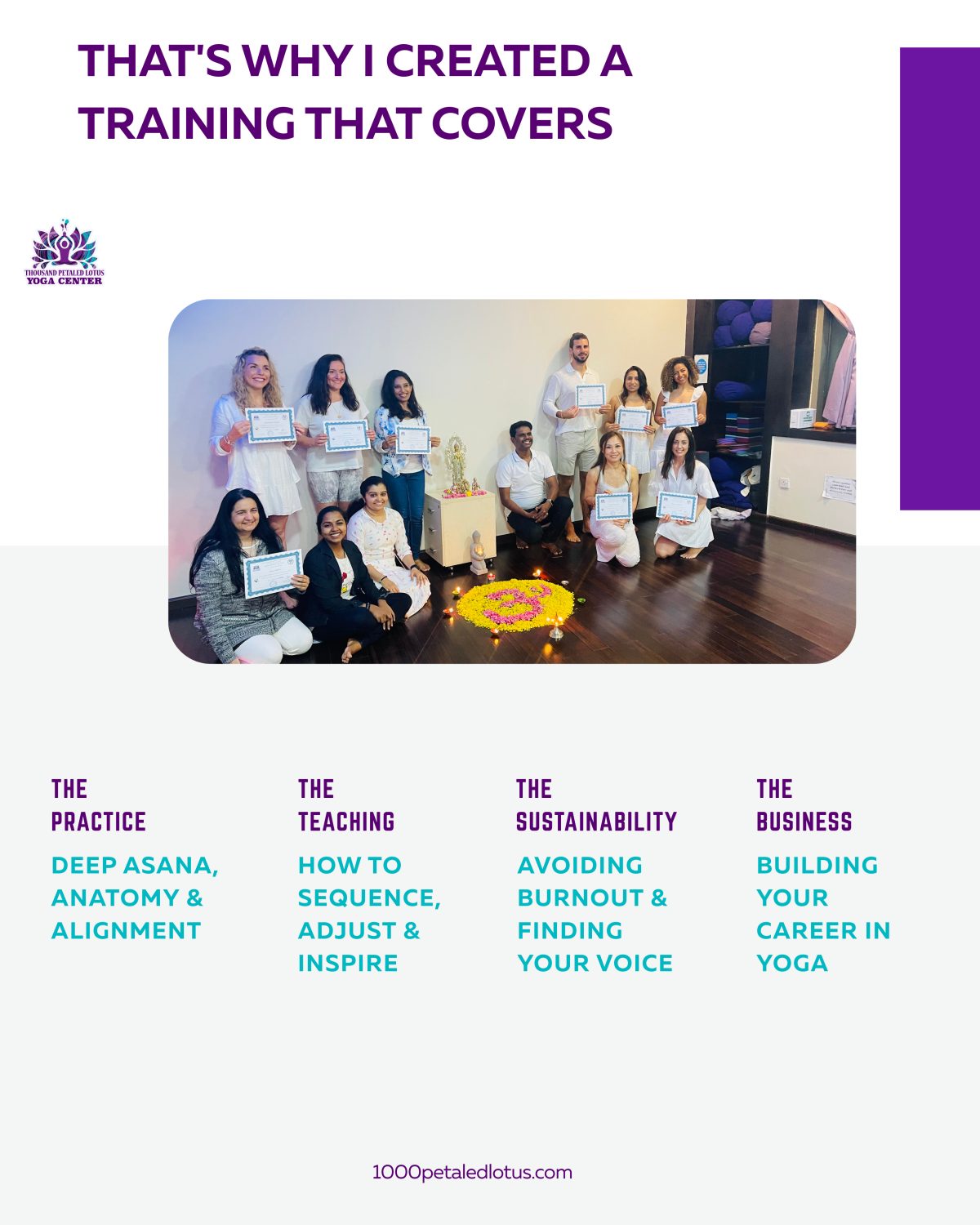 Your Essential Yoga Teacher Training Checklist: How to Evaluate a Program Before You Enroll