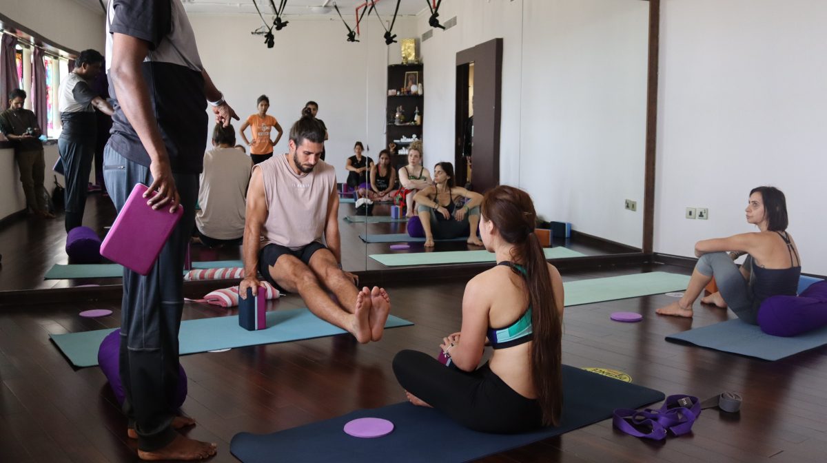 Unlocking Workplace Potential: The Power of Corporate Yoga Programs