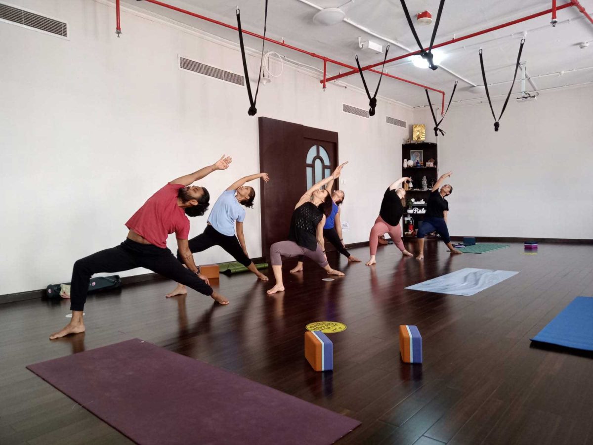 How to Build a Balanced Yoga Practice for Mental and Physical Health