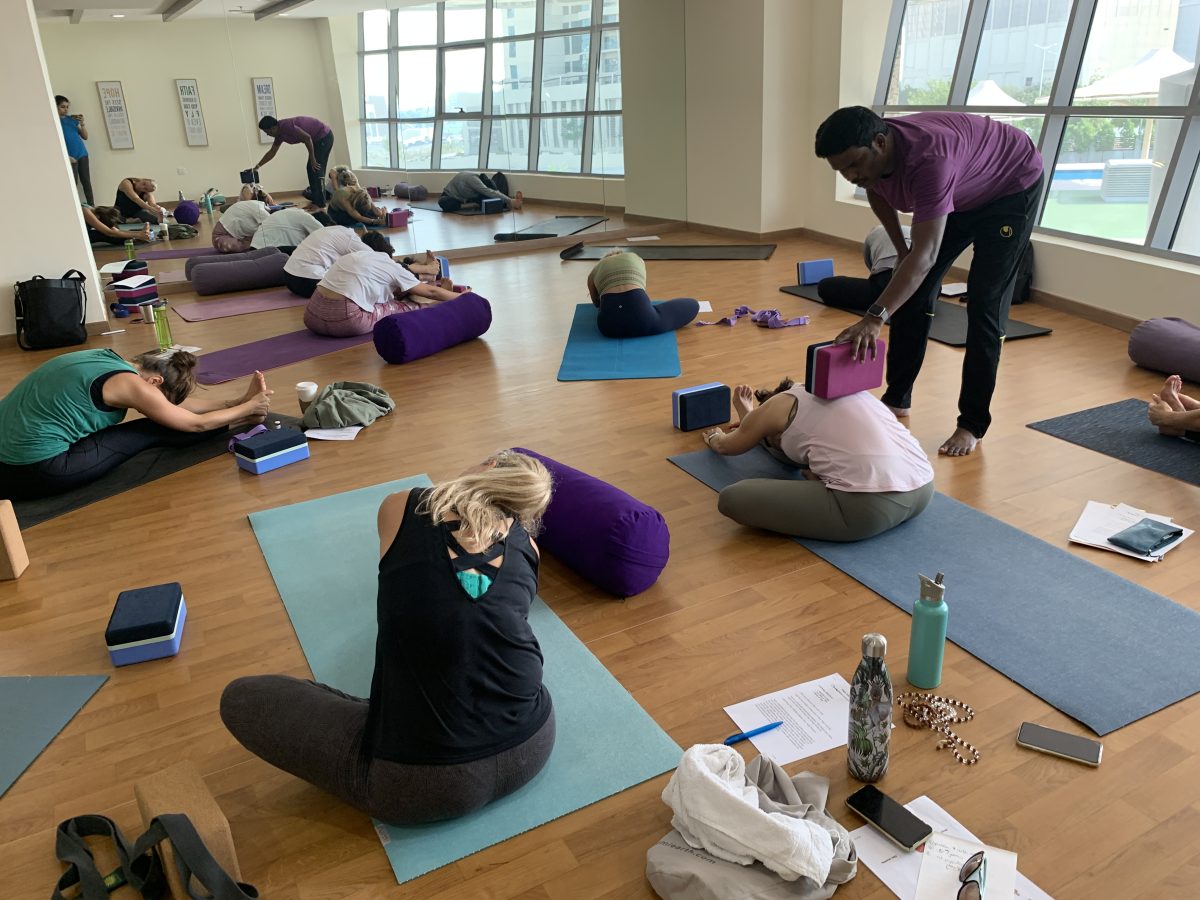 Effective Yoga Sequencing: Designing Classes That Flow and Inspire