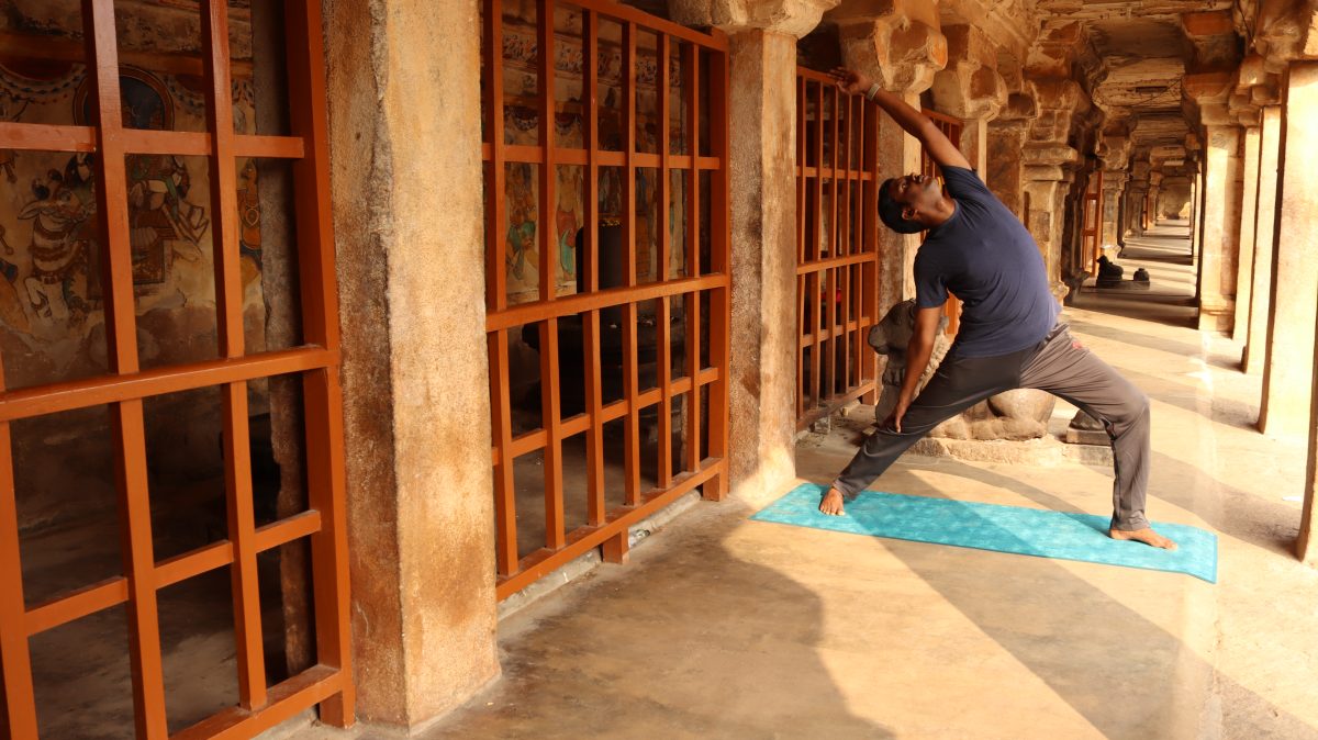 Build a Sustainable Yoga Practice: Consistency and Growth at Every Level