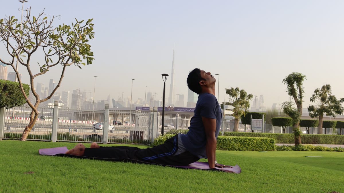 How to Build a Yoga Practice That Fits a Busy Dubai Life