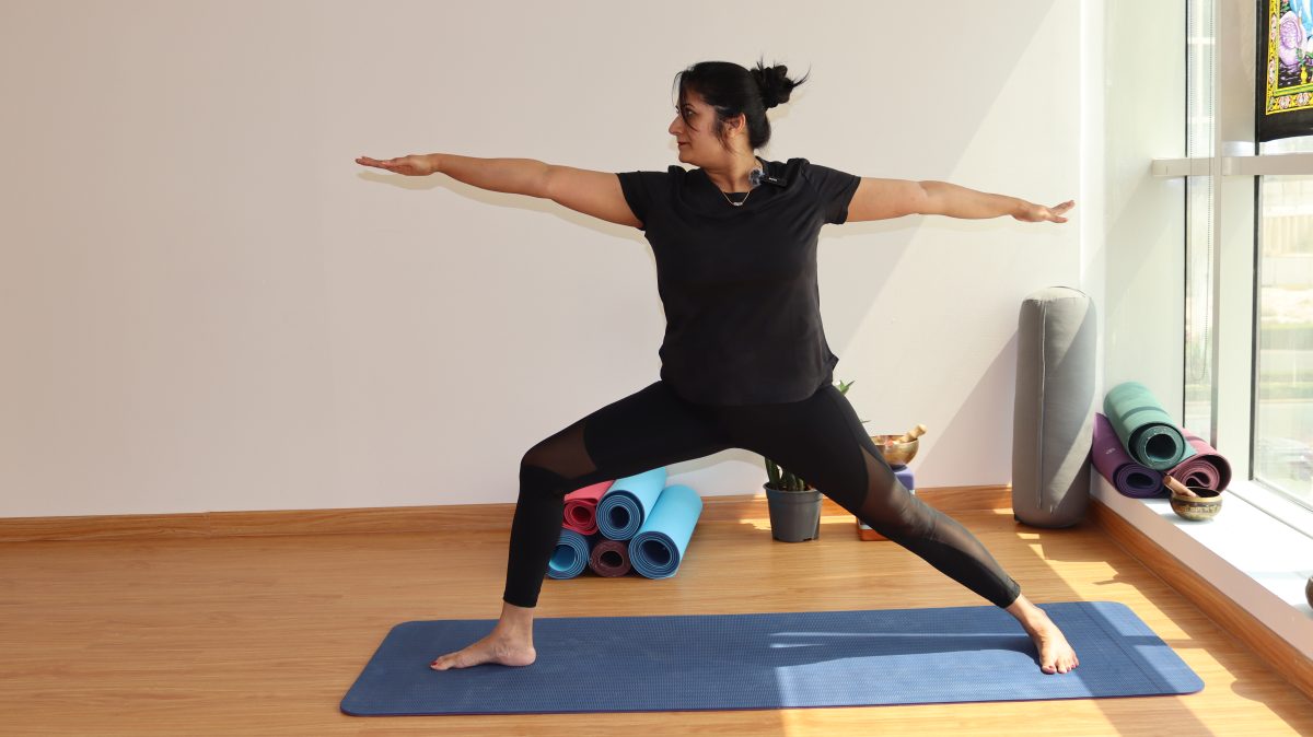 Yoga for Busy Professionals: Simple Practices to Cultivate Calm and Focus in Dubai