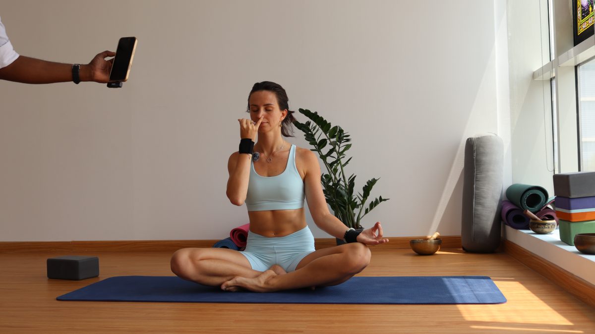 Master Your Breath, Master Your Mind: Pranayama Essentials at Thousand Petaled Lotus