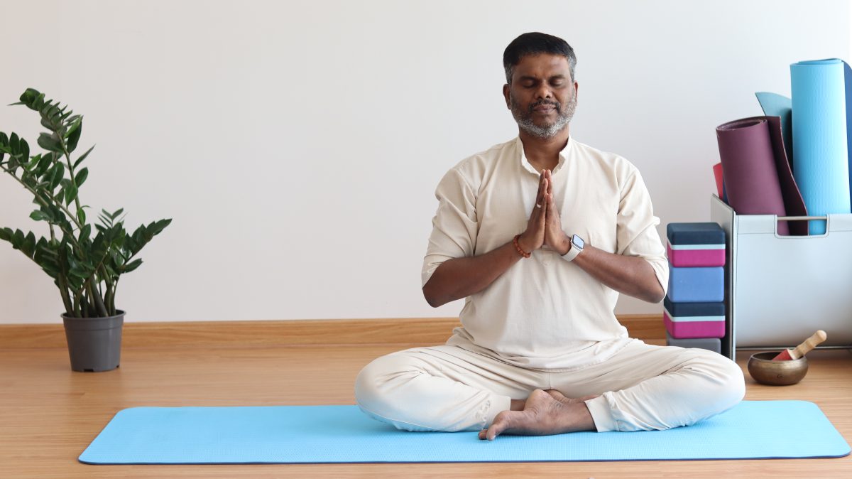 Master Your Breath, Master Your Mind: Pranayama Essentials at Thousand Petaled Lotus