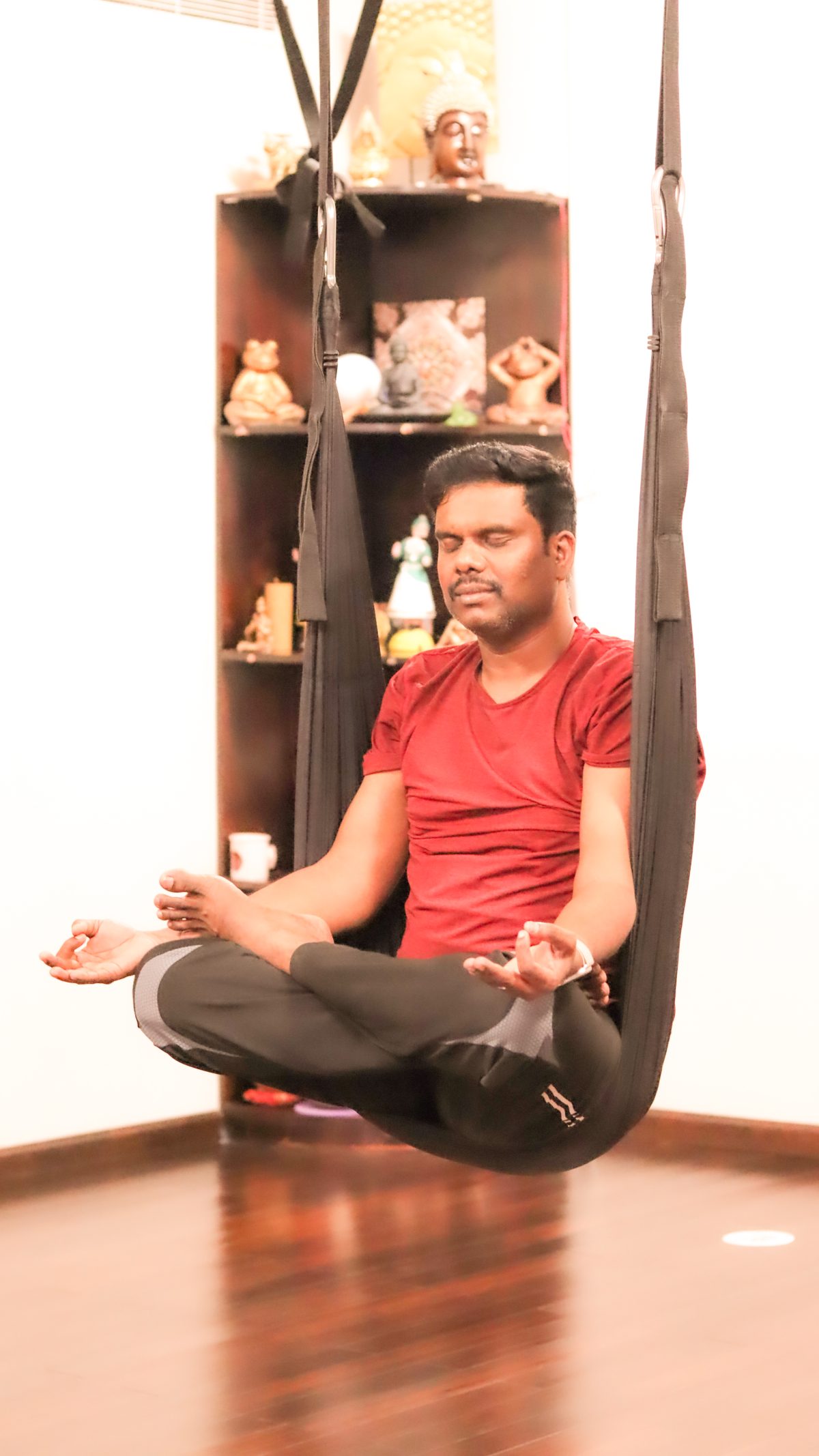 Your Path to Calm: How Yoga Reduces Stress and Anxiety Holistically
