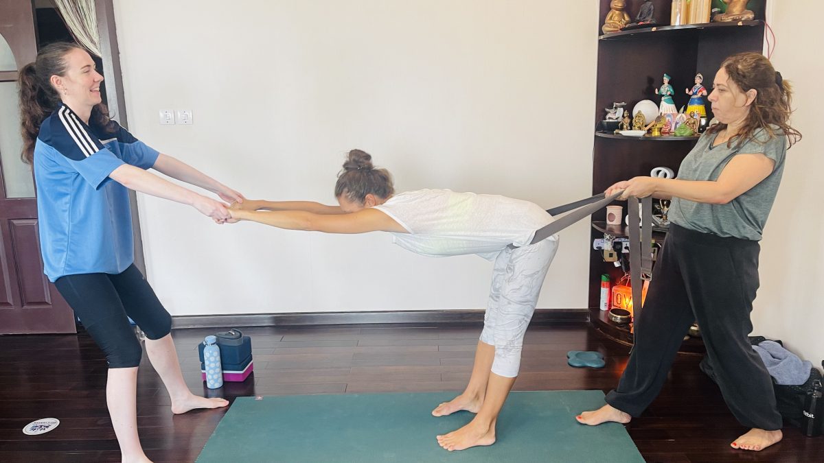 Beyond Asana: Essential Skills That Shape Exceptional Yoga Teachers