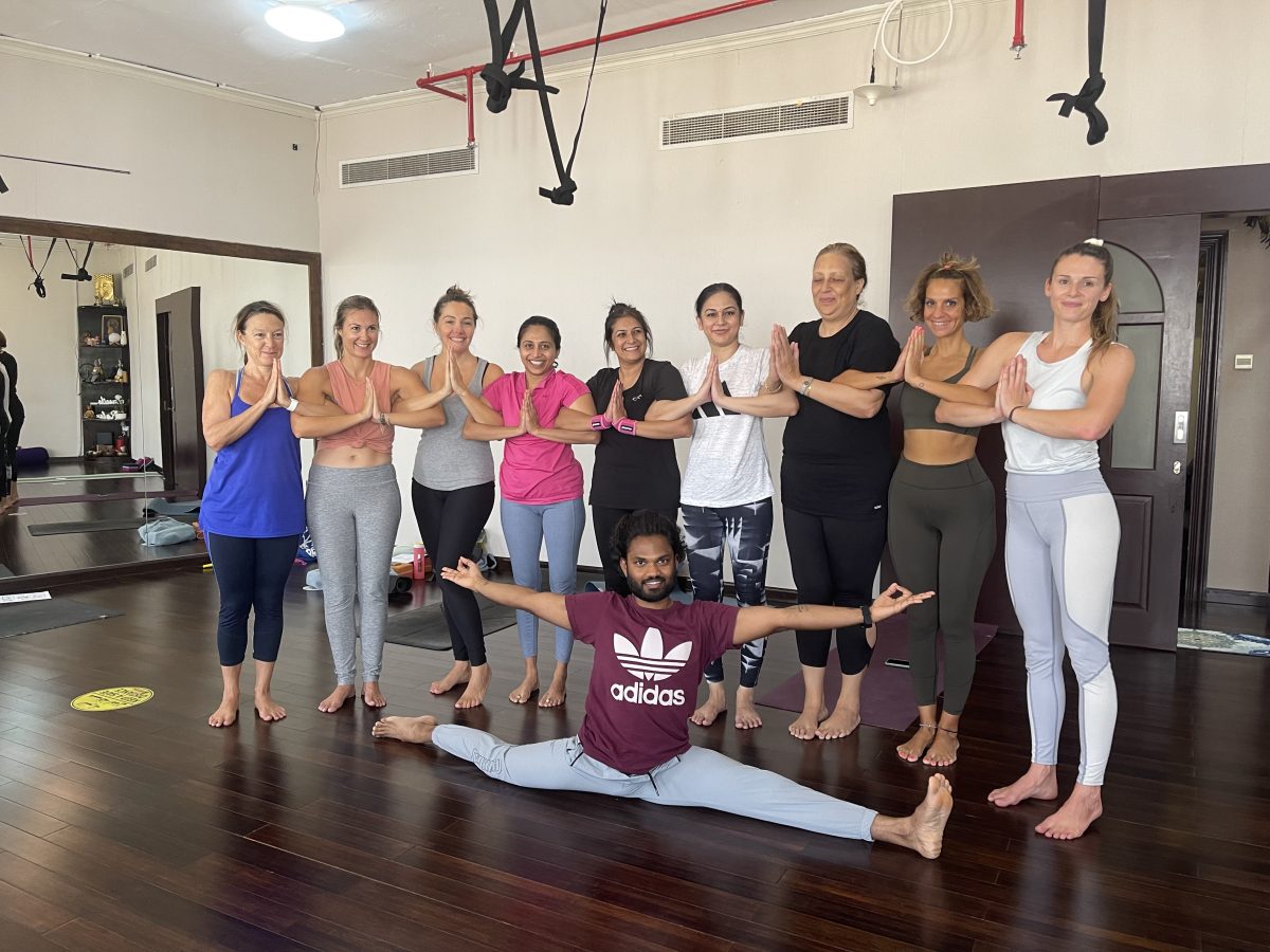 Beginner Yoga in Dubai: Start with Confidence, Comfort, and the Right Support