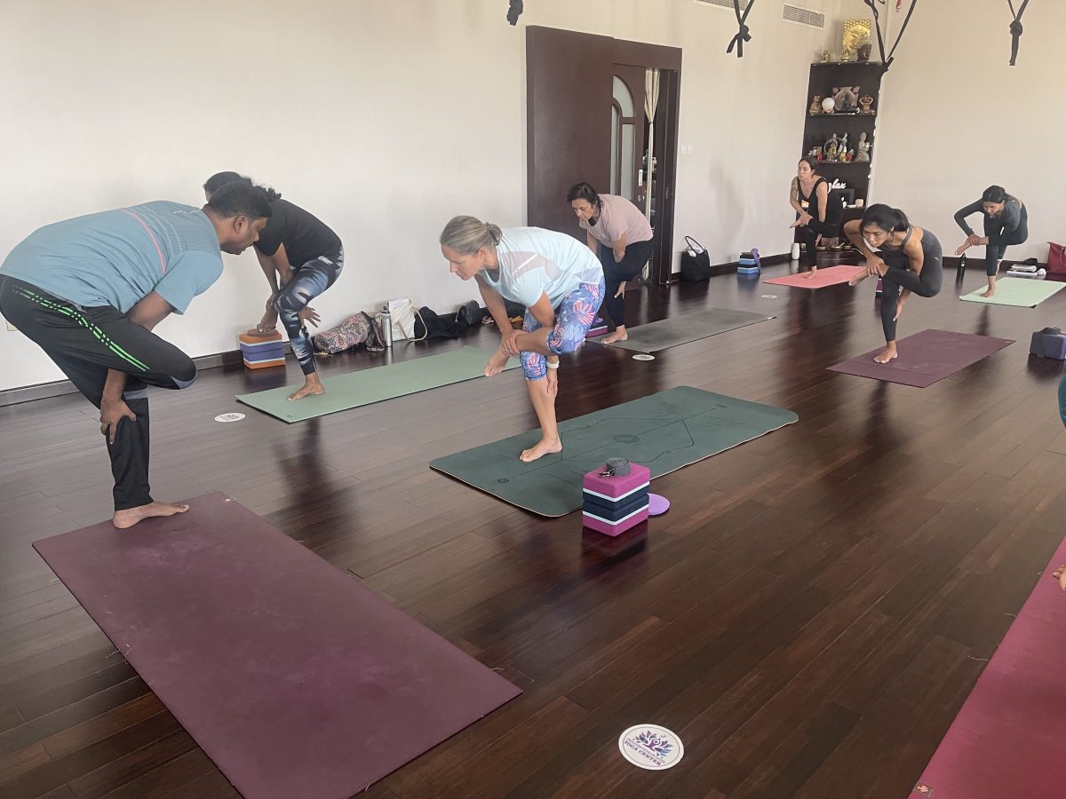 Beginner-Friendly Yoga in Dubai: How to Start Without Feeling Overwhelmed