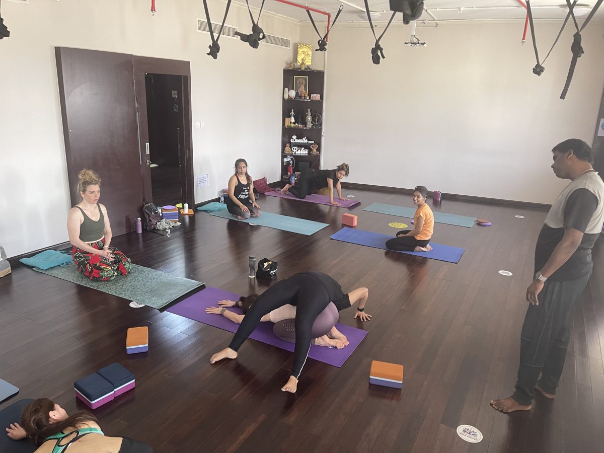 Top Yoga Styles Explained: Find Your Practice for Mind–Body Balance in Dubai