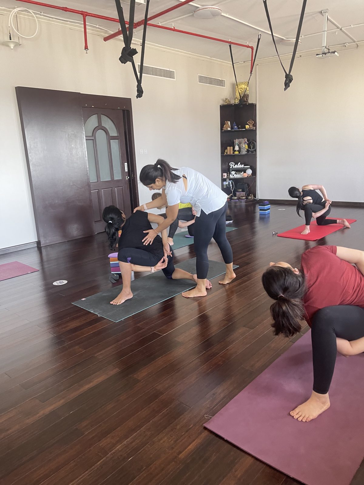 Yoga Teacher Training in Dubai: What to Look for in a Certification Program That Truly Prepares You