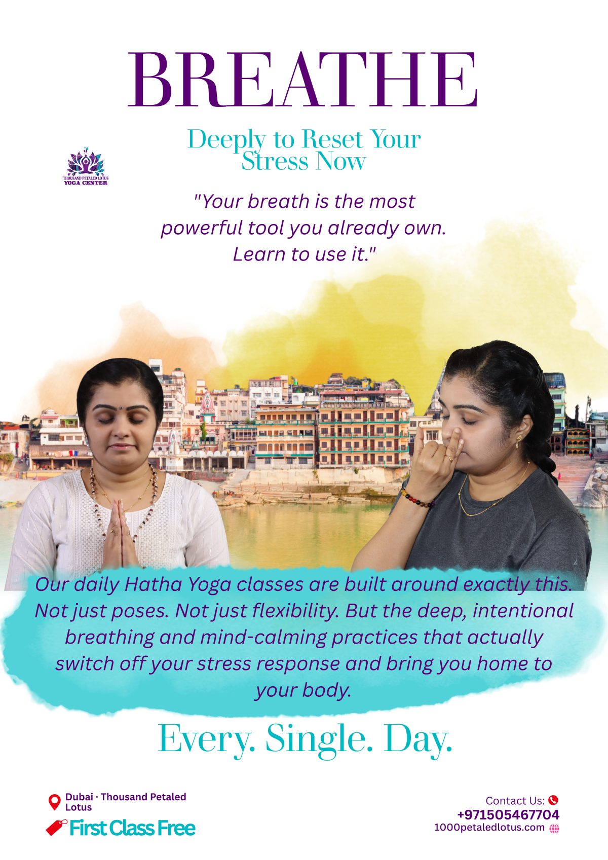 The Science Behind Pranayama: Breathing Techniques for Mind-Body Balance