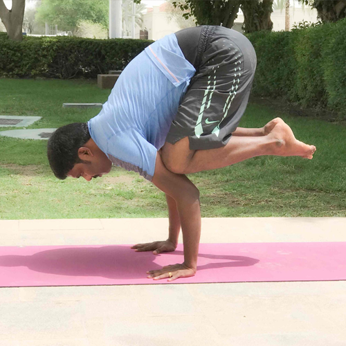 Stretch & Relax Class 3 Power Yoga