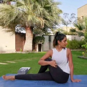 RYT 200 Yoga Teacher Training & Daily Yoga Classes - Al Barsha 6 Chandini