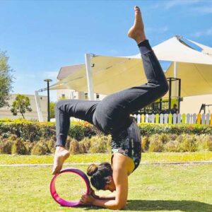 RYT 200 Yoga Teacher Training & Daily Yoga Classes - Al Barsha 10 Dileesha Dharmakeerthi