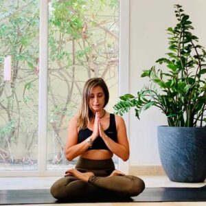 RYT 200 Yoga Teacher Training & Daily Yoga Classes - Al Barsha 12 Noelle NAFACHE