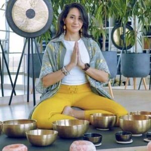 RYT 200 Yoga Teacher Training & Daily Yoga Classes - Al Barsha 11 Yara Barqawi