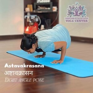 Arm balance Yoga Workshop 4