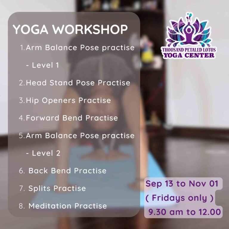 Swadyaya - Yoga Beyond Studio Series 1 Continuing education 2