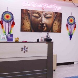 RYT 200 Yoga Teacher Training & Daily Yoga Classes - Sports City 9 Yoga_class_Sports_city_Dubai_2
