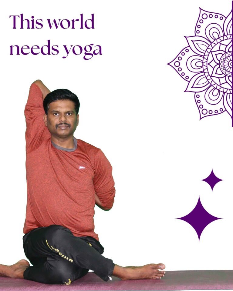 Kasi test - Home 1 Yoga studio in Dubai sports city