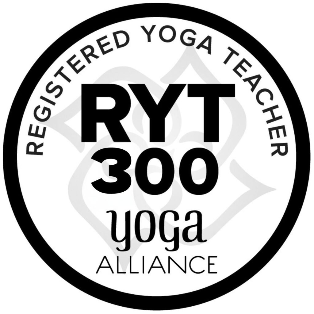 Students practising yoga class and yoga teacher training in Dubai