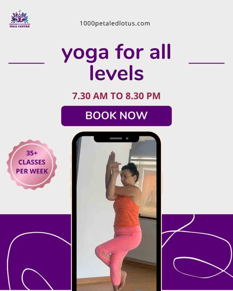 Homepage 2 Yoga class dubai sports city