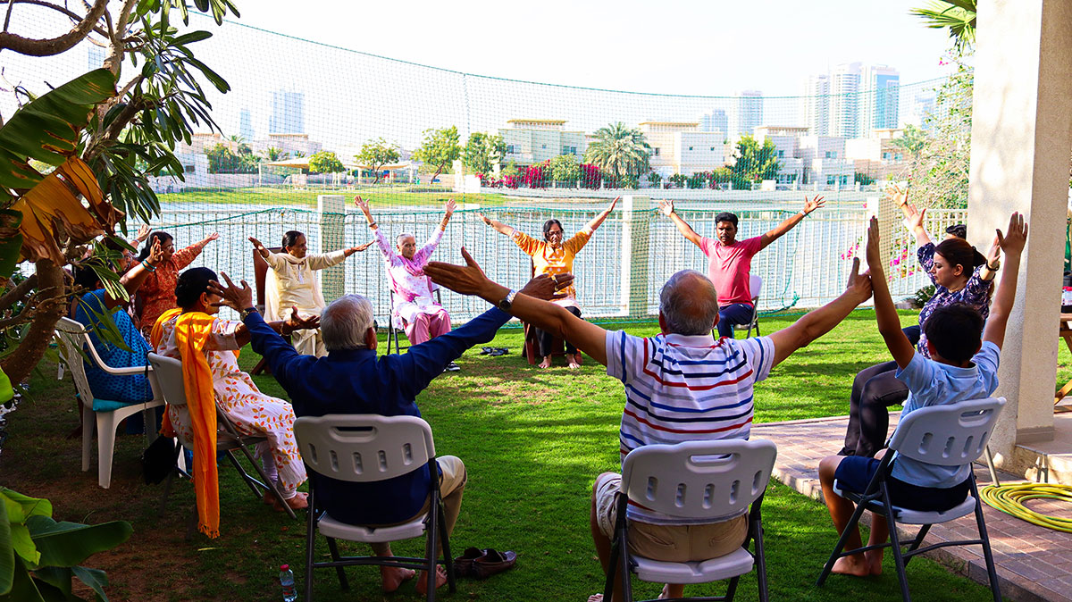 Community Learning Environment