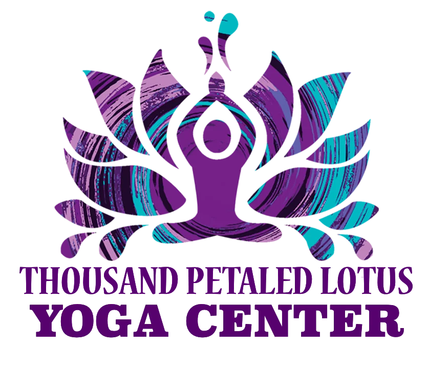 Thousand Petaled Lotus Yoga Academy Logo | RYT 200 Dubai